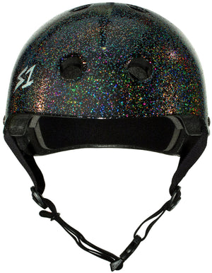 S1 Lifer Helmet - Black Glitter