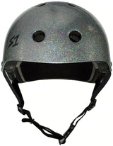S1 Lifer Helmet - Silver Glitter