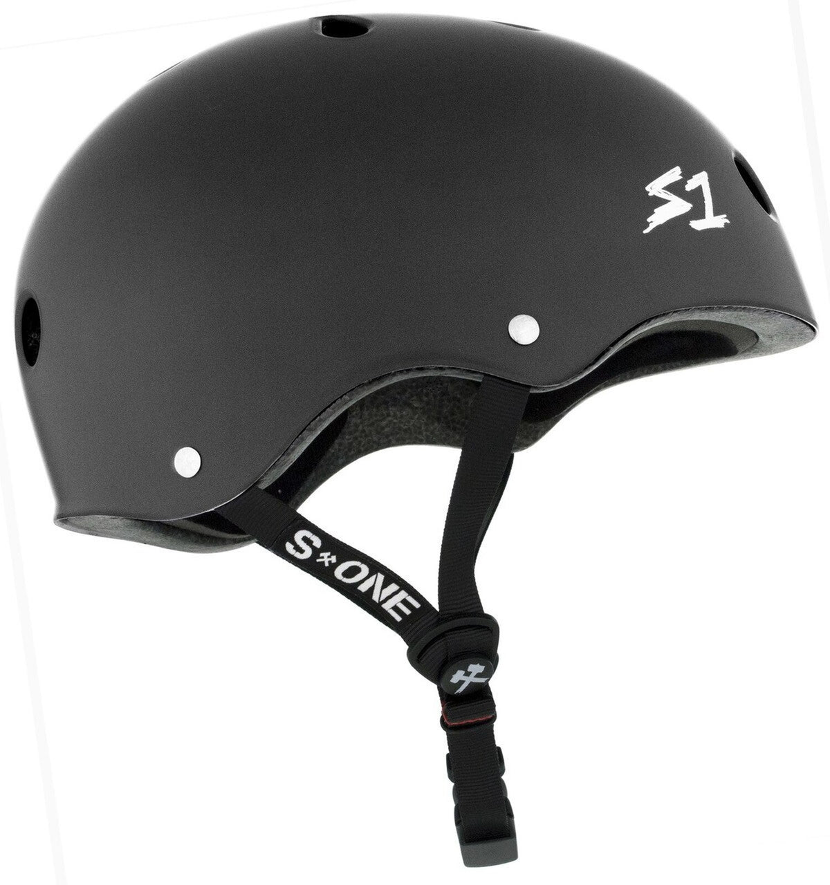 S1 Lifer Helmet - Dark Grey Matte