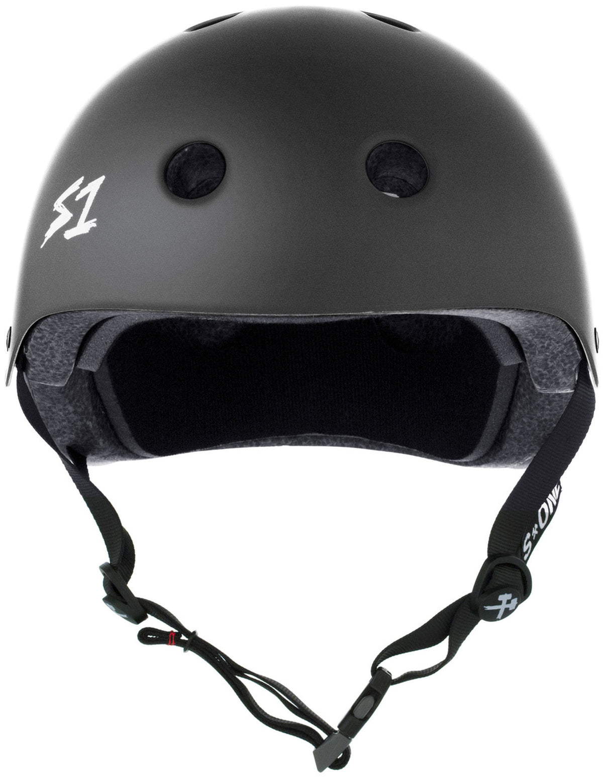S1 Lifer Helmet - Dark Grey Matte