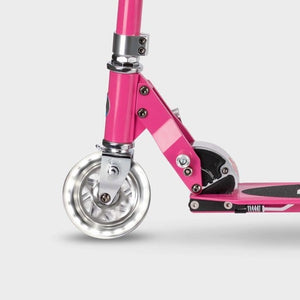 Micro Sprite Kids LED Scooter - Pink