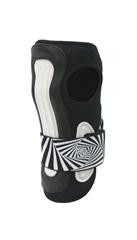 Smith Scabs Stabilizer Pro Wristguards B/W - Skatescool Australia