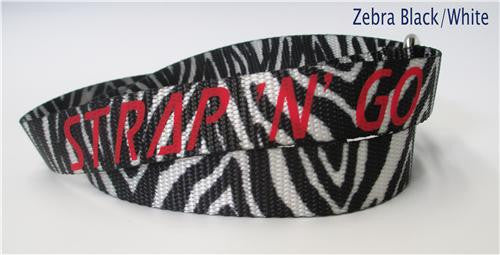 Strap N Go Skate Noose/Leash - Patterns - Skatescool Australia