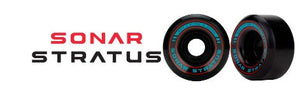 Radar Stratus Park Wheels 57mm 4 Pack