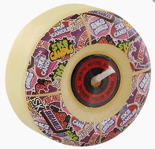 Sk8 Candles Wax - ASST