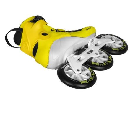 POWERSLIDE SWELL 125MM FIREFLY INLINE SKATES - Skatescool Australia