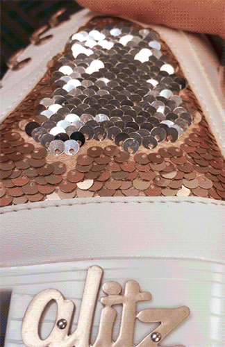 Disco Glitz Pearl - Skatescool Australia