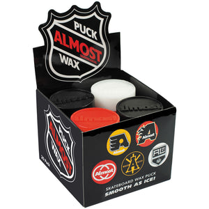 Almost Puck Skate Wax