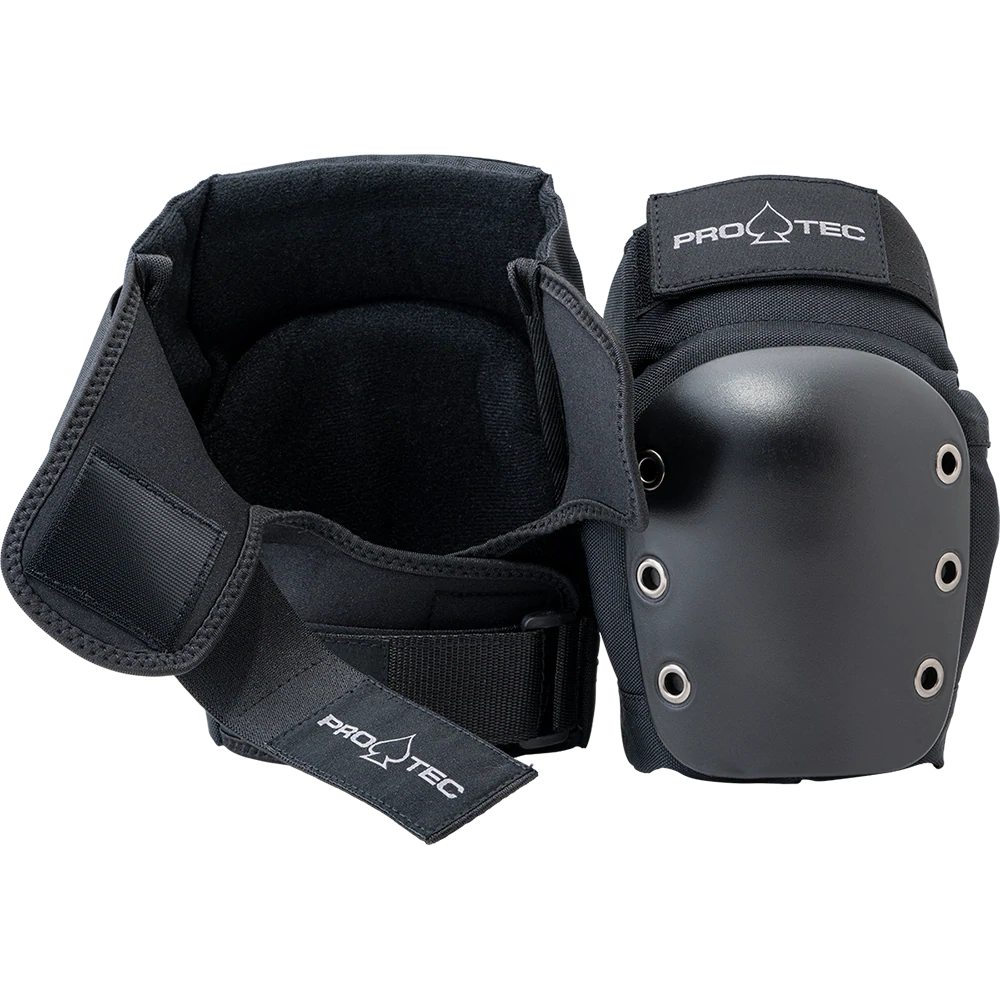 Pro-Tec Street Junior 3 Pack - Black