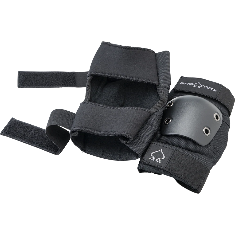Pro-Tec Street Junior 3 Pack - Black
