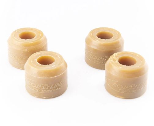 Roll-Line Rubber Cushions