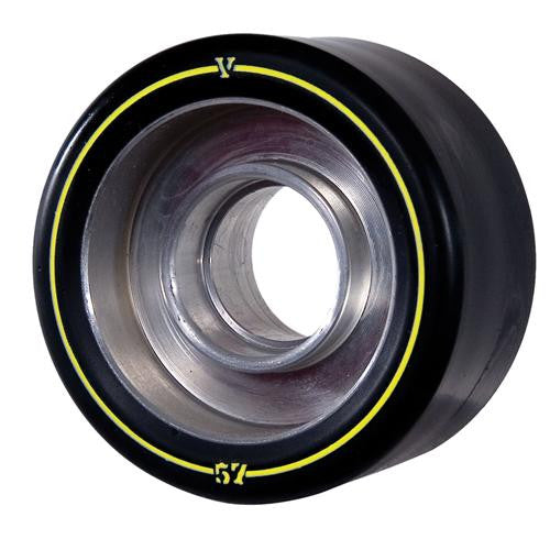 Radar Varsity Plus Black 4Pk Wheels - Skatescool Australia