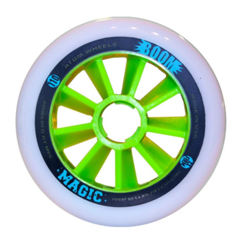 ATOM Boom Magic Wheel 110mm