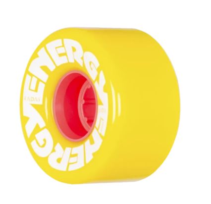 RADAR ENERGY WHEELS 4 PACK - Skatescool Australia